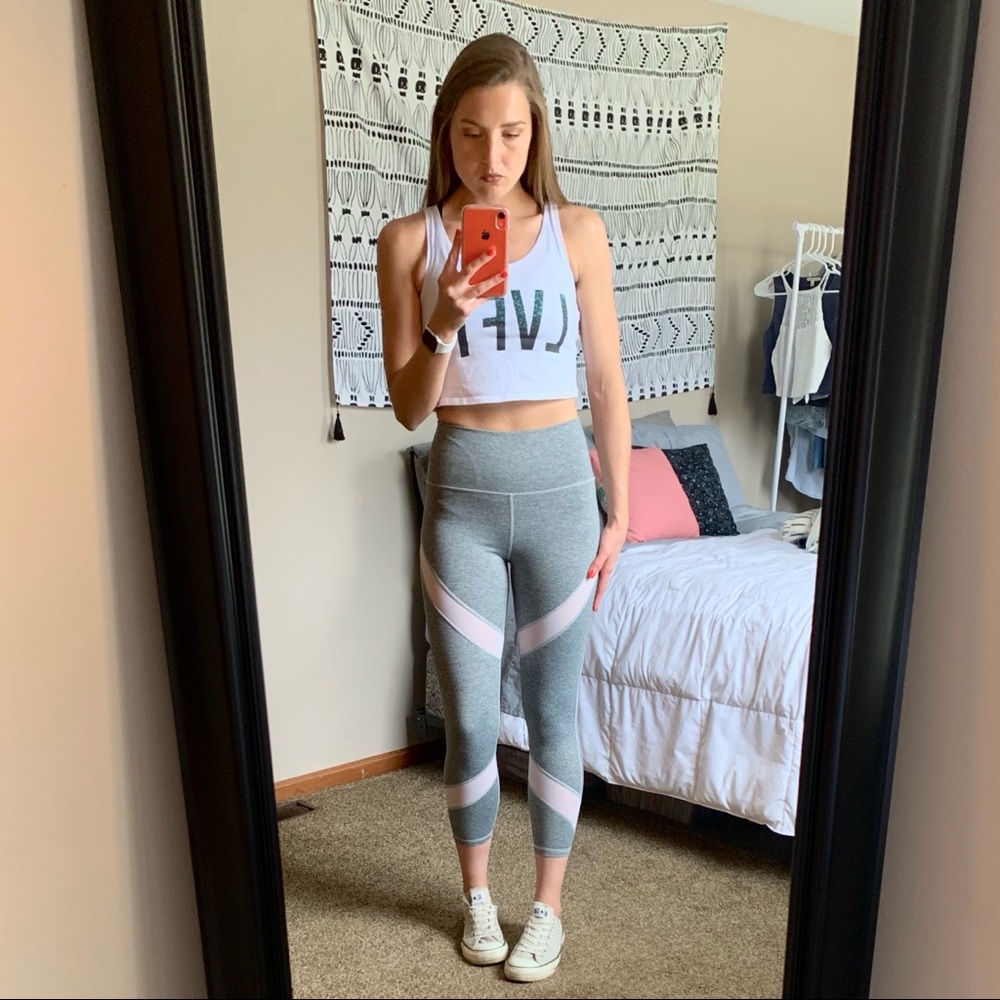 Aerie Move High Waisted 7/8 Legging